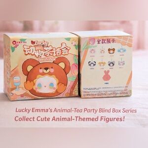 Lucky Emma Blind Box Sealed NWT